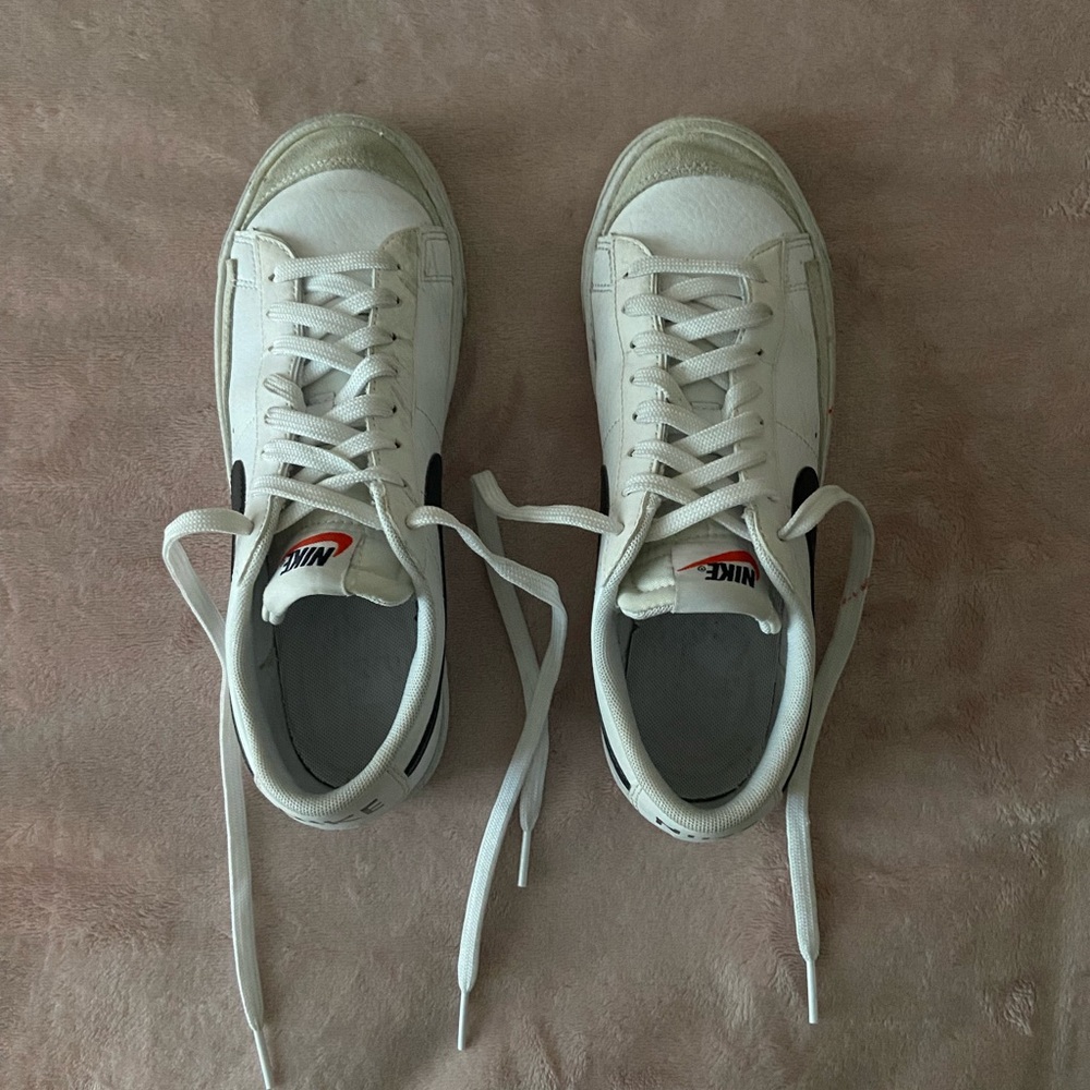 Nike Blazers Low